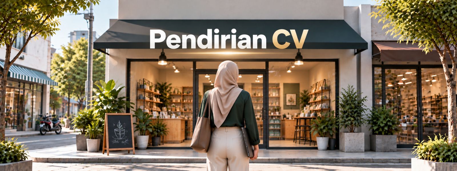 Ilustrasi Pendirian CV