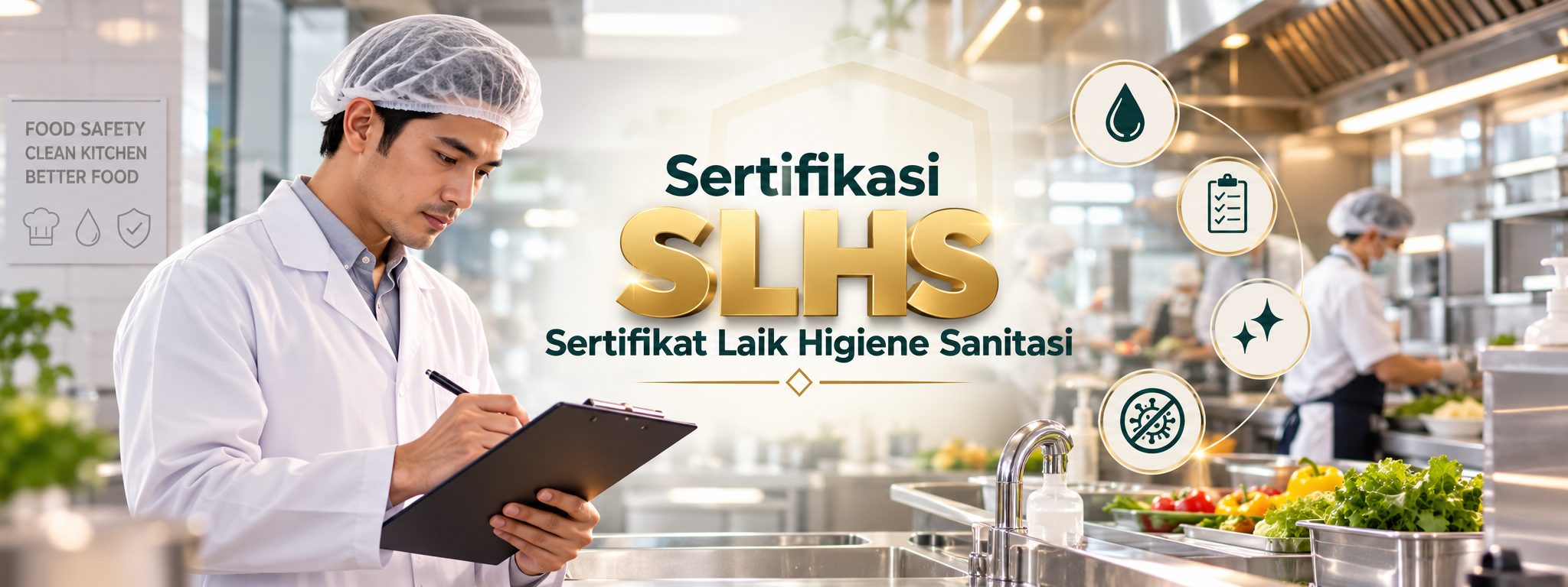 Ilustrasi Sertifikasi SLHS