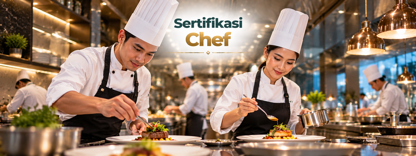Ilustrasi Sertifikasi Chef